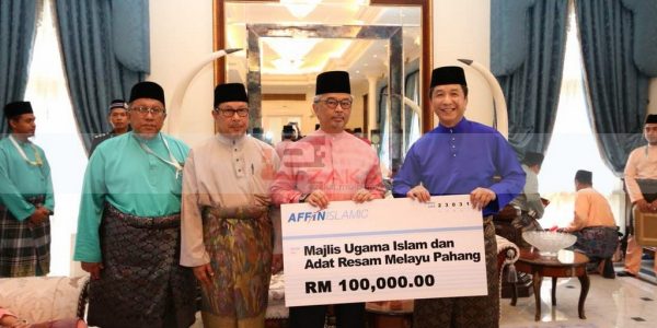 Penyerahan Zakat (8)