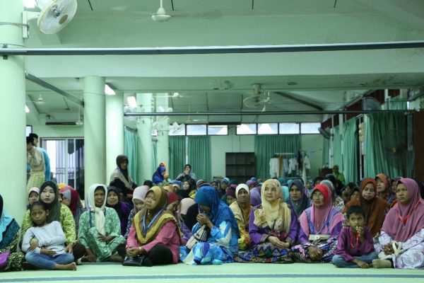 Ziarah Hospital dan Iftar Bersama Asnaf (18)