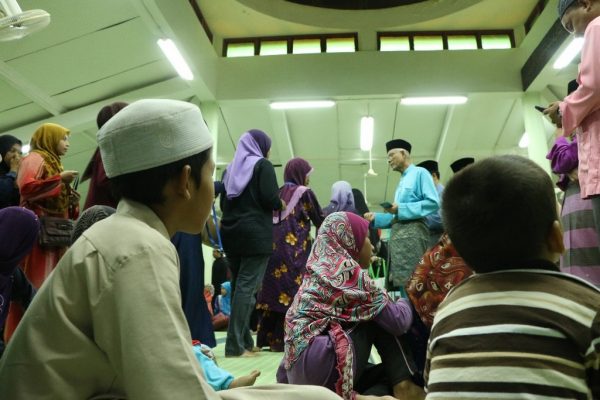 Ziarah Hospital dan Iftar Bersama Asnaf (31)