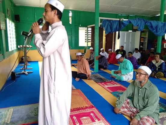 Penduduk Kampung Orang Asli Koa Penderas Kuala Krau Temerloh Berasa Teruja Kerana Surau Di Kampung Mereka Telah Mendapat Kebenaran Daripada Majlis Ugama Islam Dan Adat Resam Melayu Pahang Muip Ezakat